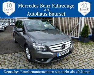 Mercedes-Benz Mercedes-Benz B 180 BE Autom-Klima-39.000 KM-Sitzh Gebrauchtwagen