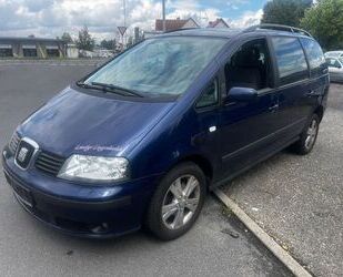 Seat Seat Alhambra 2.0 Vigo ( HU bis Juni 2025 ) 7 Sitz Gebrauchtwagen