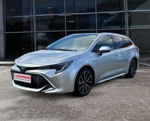 Toyota Toyota Corolla 2.0 Hybrid Touring Sports Lounge Gebrauchtwagen