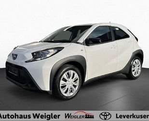 Toyota Toyota Aygo X 1.0 Play 5-Gang Gebrauchtwagen