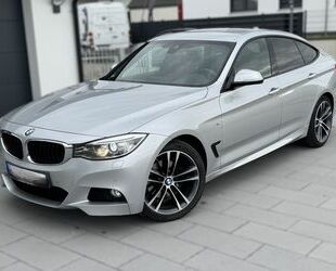 BMW BMW 330xd GT M-Sport, HeadUp, AHK, Euro6 Gebrauchtwagen