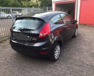 Ford Ford Fiesta 1,25 44kW Trend Trend Gebrauchtwagen