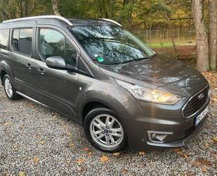 Ford Ford Grand Tourneo Connect Titanium Navi 7 sitze Gebrauchtwagen