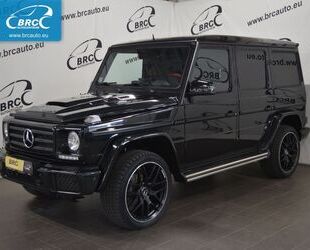 Mercedes-Benz Mercedes-Benz G 350 D Gebrauchtwagen