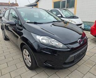 Ford Ford Fiesta Trend Gebrauchtwagen