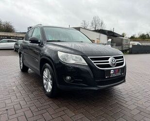 VW Volkswagen Tiguan Sport&Style*4 MOTION*TÜV NEU*GAR Gebrauchtwagen