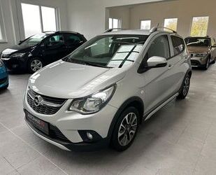 Opel Opel Karl Rocks 15.000 KM NEUWAGENZUSTAND!!! Gebrauchtwagen