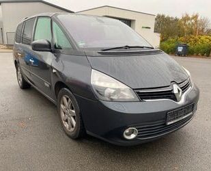 Renault Renault Espace IV Grand Espace Edition 25th 1Hand Gebrauchtwagen