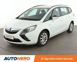 Opel Opel Zafira Tourer 1.4 Turbo Style*TEMPO*LIM*SHZ*P Gebrauchtwagen