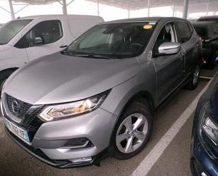 Nissan Nissan Qashqai 1.5 dCi 115 Business Navi Kamera LE Gebrauchtwagen