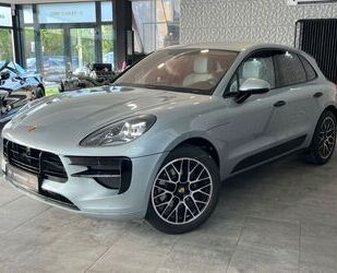 Porsche Porsche Macan SPORT DESIGNCHRONO/ SPORTABGASANLAGE Gebrauchtwagen