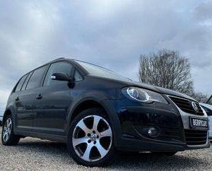 VW Volkswagen Touran 1.9 TDI CROSS *KLIMAAUTO*AHK*NA Gebrauchtwagen