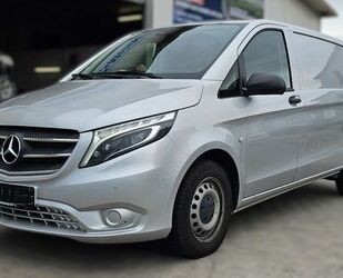 Mercedes-Benz Mercedes-Benz Vito Kasten 114 CDI Kamera AHK Navi Gebrauchtwagen