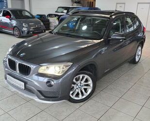 BMW BMW X1 20d xDrive Auto PANO XENON NAVI LEDER SHZ A Gebrauchtwagen