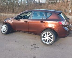 Mazda Mazda 3 1.6 MZR Edition 84.300 km Tüv b.Kauf neu Gebrauchtwagen