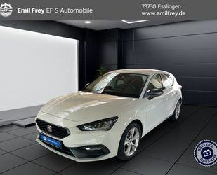 Seat Seat Leon 1.4 e-Hybrid DSG FR Gebrauchtwagen