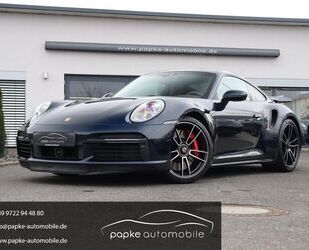 Porsche Porsche 992 Turbo ++LIFT+SITZBELÜFT+SPORT-ABGAS+MA Gebrauchtwagen