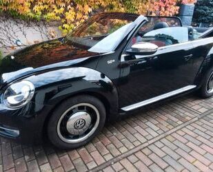 VW Beetle Gebrauchtwagen