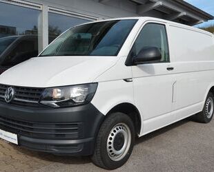 VW Volkswagen T6 Transporter Kasten EcoProfi*3-SITZE* Gebrauchtwagen