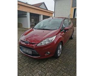 Ford Ford Ford Fiesta Gebrauchtwagen