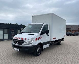 Mercedes-Benz Mercedes-Benz Sprinter II 519 Koffer MB-Scheckheft Gebrauchtwagen