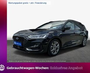 Ford Ford Focus Turnier 1.0 EcoBoost Hybrid ST-LINE X * Gebrauchtwagen