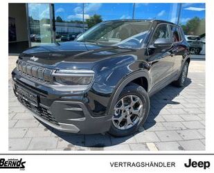 Jeep Jeep Avenger Longitude WINTER-P. TOUCHSCREEN CarPl Gebrauchtwagen