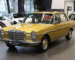 Mercedes-Benz Mercedes-Benz 200 W 115 Strich 8*Voll Restauriert* Gebrauchtwagen