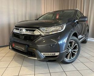 Honda Honda CR-V 2.0 i-MMD HYBRID 4WD Executive+LEDER+LE Gebrauchtwagen