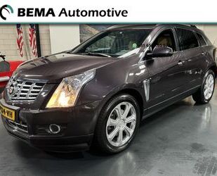 Cadillac Cadillac SRX 3.6 V6 AWD Premium Gebrauchtwagen