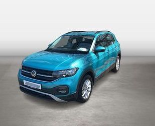 VW Volkswagen T-Cross Life 1,0 TSI*Klima*AHK*Alu*uvm* Gebrauchtwagen