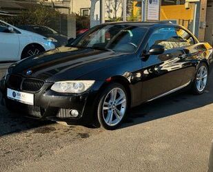 BMW BMW Cabrio 320d*M Paket*Automatik*Facelift* Gebrauchtwagen