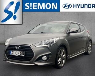 Hyundai Hyundai Veloster 1.6 Turbo-GDI Matt Finish Navi SH Gebrauchtwagen