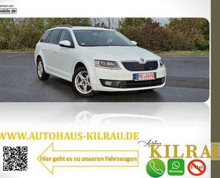 Skoda Skoda Octavia Combi 2.0TDI 2.Hand TOP Zustand Gebrauchtwagen