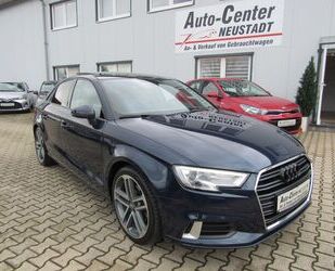 Audi Audi A3 Limousine sport, PANO, NAVI, XENON, AHK, P Gebrauchtwagen