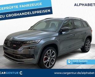 Skoda Skoda Kodiaq 2.0 Bi-TDI RS 4x4 AHK 360° Virtual St Gebrauchtwagen