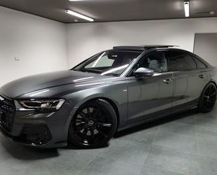 Audi Audi A8 Lang,3xS-line,Audi exclusive Sport Edition Gebrauchtwagen