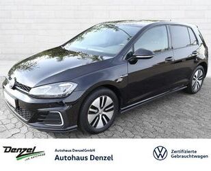 VW Volkswagen Golf VII GTE 1.4 TSI DSG Hybrid AHK/NAV Gebrauchtwagen