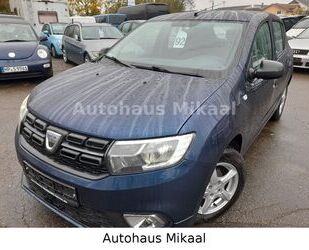 Dacia Dacia Sandero II Essential gepflegtes Fahrzeug Gebrauchtwagen