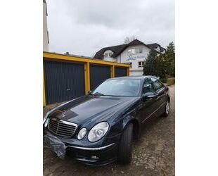 Mercedes-Benz Mercedes-Benz E 280 AVANTGARDE Avantgarde Gebrauchtwagen