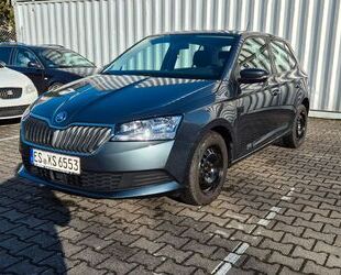 Skoda Skoda Fabia 1.0l MPI 55kW Active Active Gebrauchtwagen