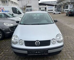 VW Volkswagen Polo IV Basis Gebrauchtwagen