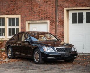 Maybach Maybach 57 *2.Hand*Nur 18.000km* Gebrauchtwagen