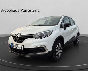 Renault Renault Captur Life Klima Gebrauchtwagen