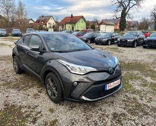 Toyota Toyota C-HR Hybrid Team D++46000Km++LED,Navi++ Gebrauchtwagen