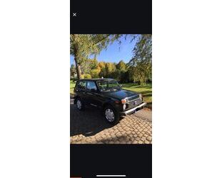 Lada Lada Niva Taiga 4x4 Gebrauchtwagen