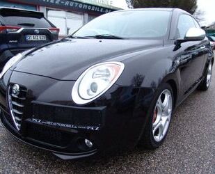 Alfa Romeo Alfa Romeo MiTo Turismo Sportfahrwerk Sportauspuf Gebrauchtwagen