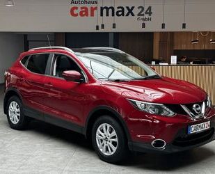 Nissan Nissan Qashqai 1.6D Automatik Tekna Panorama Kamer Gebrauchtwagen