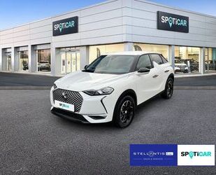 DS Automobiles DS Automobiles DS 3 Crossback E-Tense Elektromotor Gebrauchtwagen