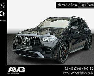 Mercedes-Benz Mercedes-Benz GLE 63 S AMG 4M+ PANO HUD AIRM DIST Gebrauchtwagen